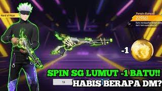 Download lagu SPIN SG LUMUT KURANG SATU BATU LAGI !! HABIS BERAPA DM?? 
