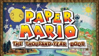 The Black Skull - Paper Mario The Thousand-Year Door OST