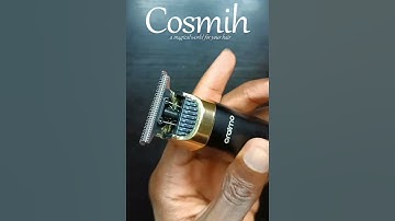 Oraimo Smart Trimmer modified #oraimo #trimmer #cosmih