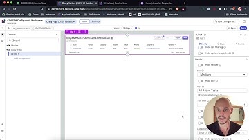 Opening a modal from Configurable Workspaces (Next Experience / UI Builder / Declarative Actions)