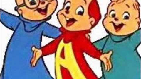 Thumbnail of The Chipmunks - Call Me