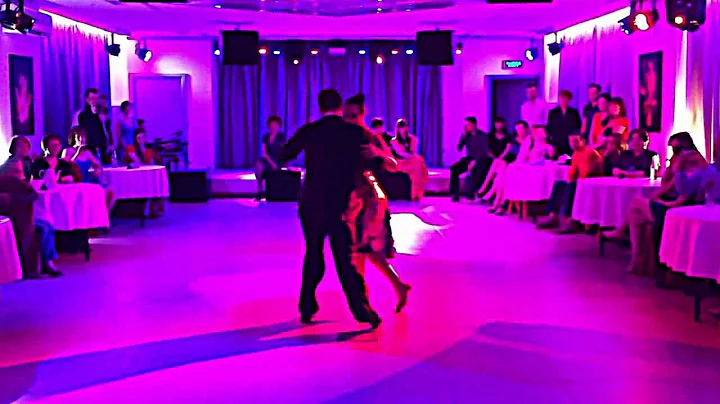 Claudio Forte & Barbara Carpino   27.04.2013   ( 1...