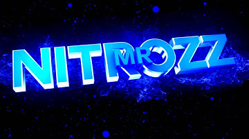 Intro for MRNitrozz