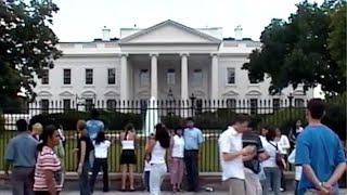 MiniDV Tape Footage - May 2005 My First Trip to Washington DC, USA