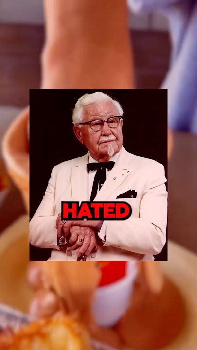 Download lagu Colonel Sanders Hates KFCπ€―π