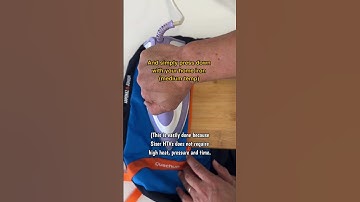 CUSTOMIZING TIPS & TRICKS WITH SISER HTV (PART 3) - BAGS