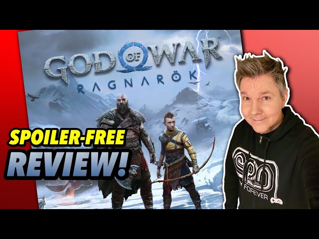 God of War Ragnarök Review – Emmen Gaming