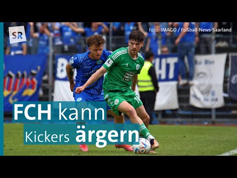 FC Würzburger Kickers - Hannover 96 II | Aufstiegsspiele zur 3. Liga | MAGENTA SPORT