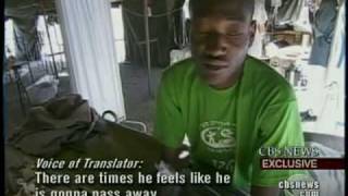 Haitian Survivor's Story
