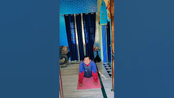 Surya namskar yoga