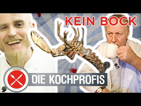 Griesgram in der Küche | Die Kochprofis - Einsatz am Herd