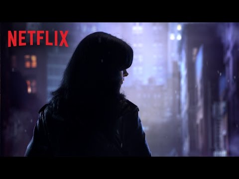 Marvel - Jessica Jones - Quando a noite cai - Só na Netflix [HD]