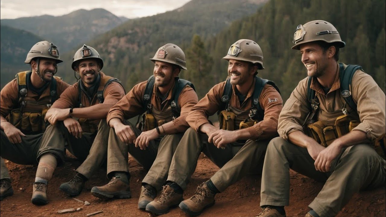 Real Story: 20 Firefighters Walk Into the Flames – Only One Makes It Out Alive | Movie Recap Center