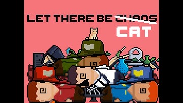 Let There Be Cat! Gameplay | Brackey