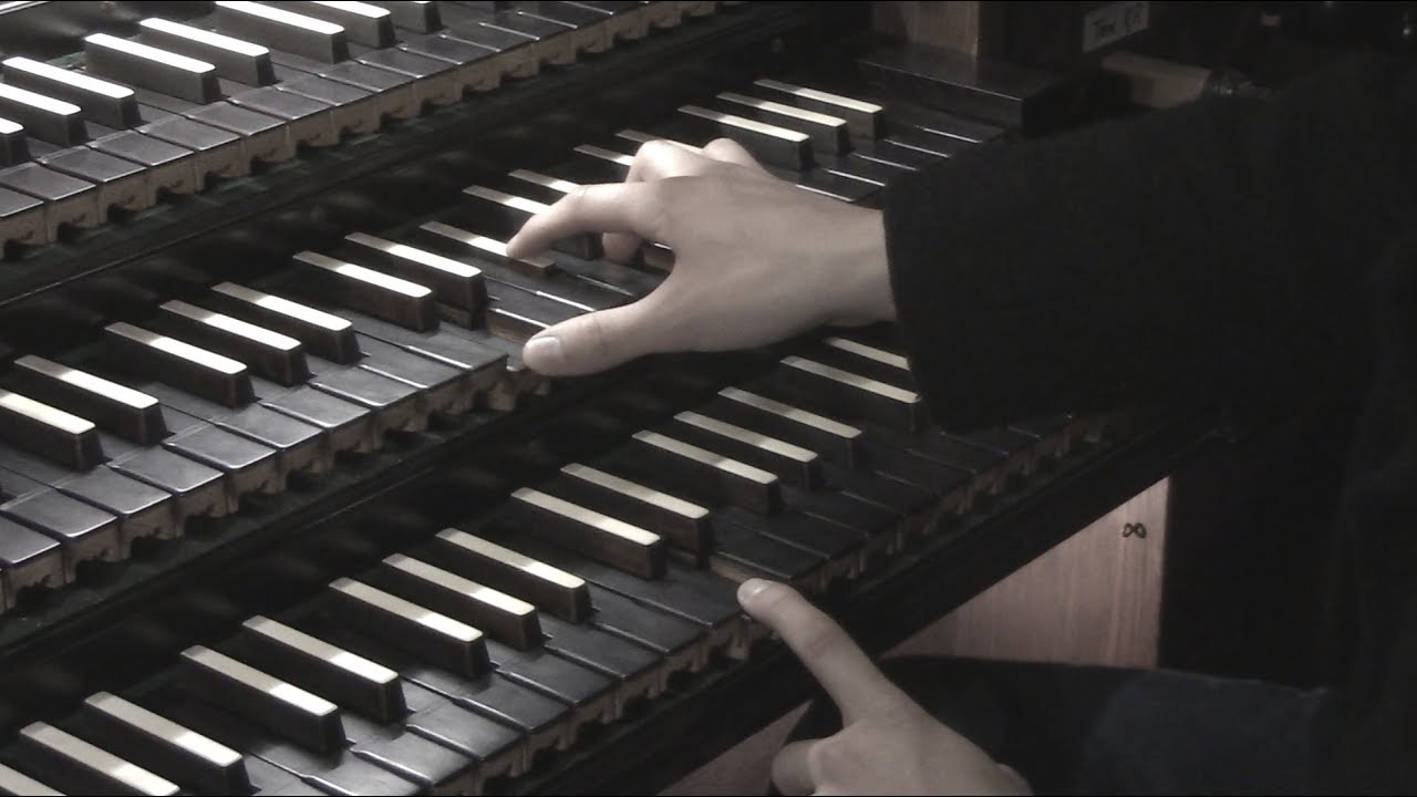 チャーチオルガン　BENEDIKT チャーチオルガン BENEDIKT The smallest Pipe Organ in the