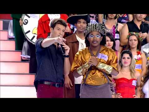 SBT lança novo programa com Celso Portiolli e Cartolano