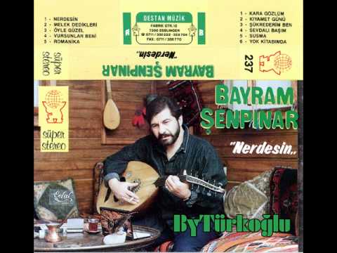 Bayram Şenpınar - Susma (Destan Müzik)