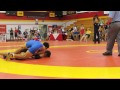 2012 Pre-Junior Canada Cup: 58 kg Final Ahmed Shamiya (Hamilton) vs. Moun Hyuk Lim (KOR)