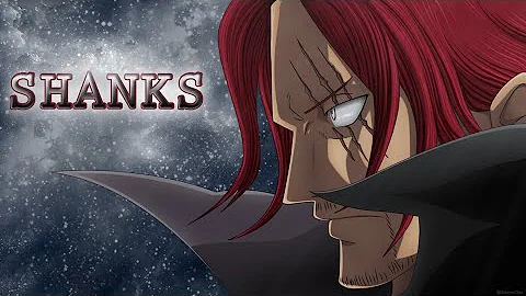 One Piece AMV/ASMV Akagami no Shanks - Red Haired Shanks