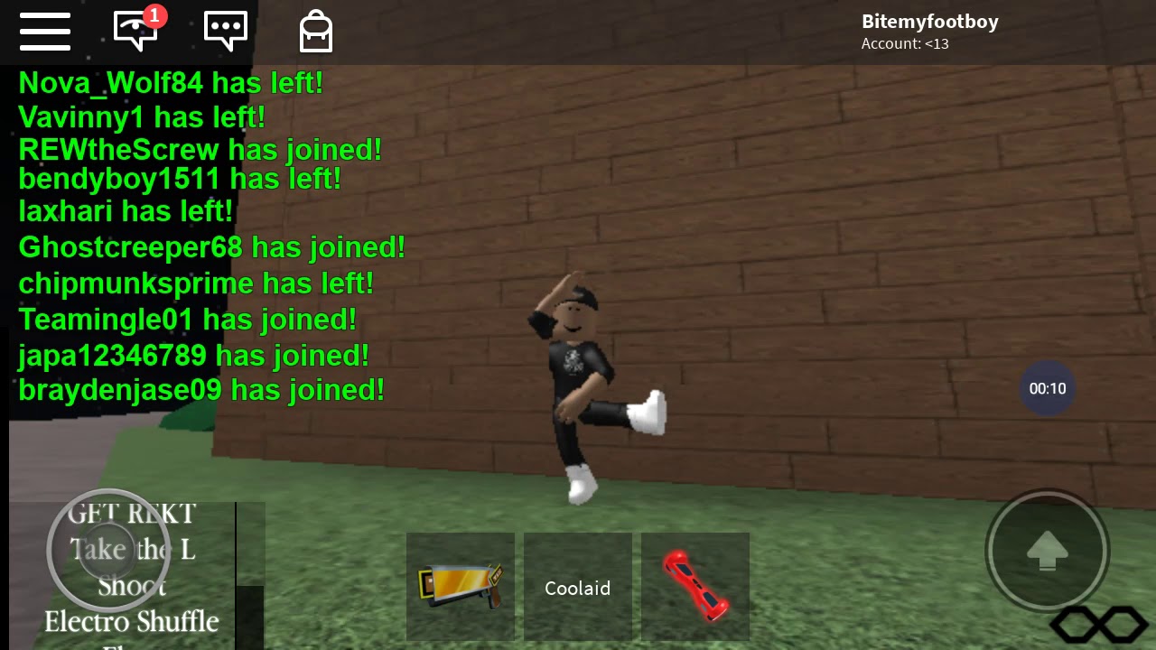 Blocboy Jb Shoot Music Video Roblox Edition Youtube - blocboy jb shoot roblox dance video