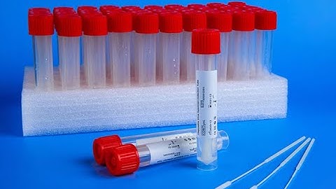 Nucleic acid detection virus sampling tube automatic cartoning machine