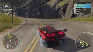 CHEVROLET CORVETTE C7 ZR1 GOLD NUGGET EDITION | The Crew Motorfest
