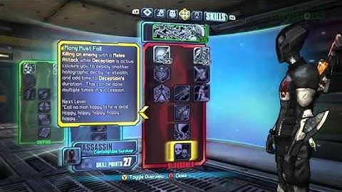 Game review   Zer0 Skill Tree Gameplay Walkthrough! ROBOT SLAUGHTER ARENA New Gameplay with Dev!