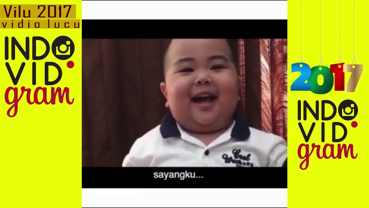 Kumpulan Vidio Lucu 2017 Dijamin Ngakak Sampe Kencing