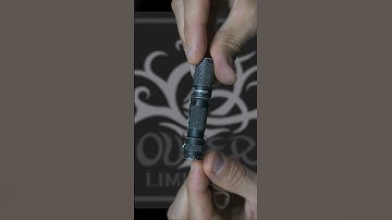 EDC KEYCHAIN LIGHTING!! #lumintop #aaa #flashlight #keychain #carry #edc #capable #everyday #shorts