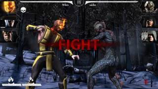 Mortal Kombat X Mobile - 3 diamond tier characters E1(, 2016-09-08T00:52:31.000Z)