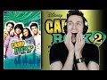 THEY HAVE MUSICAL NUMBERS IN THIS ONE? (Camp Rock 2 Commentary)