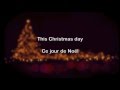 This christmas  set it off lyrics englishfranais