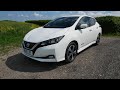 For sale: 2019 Nissan Leaf Tekna 40kWh, with long warranty, ProPilot & ePedal systems.