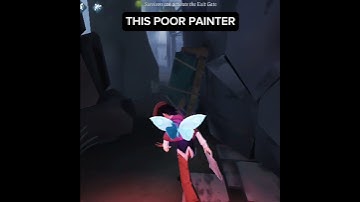 The lag 😭 #idv #identityv #identity5 #idvpainter