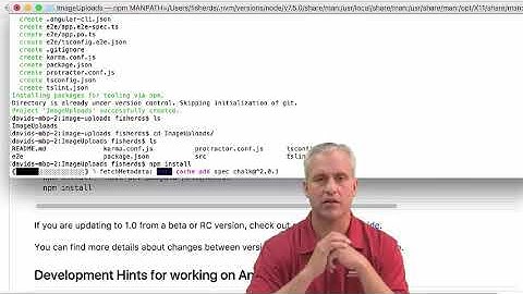 Angular with Firebase course - Firebase Storage - 01 Overview And Setup