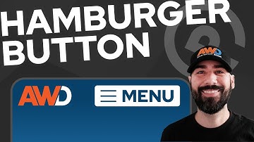 Transform Your Mobile Menu Hamburger Icon into a Full Button in GeneratePress