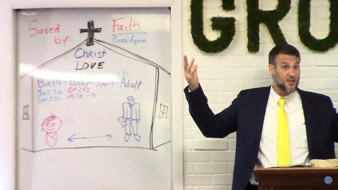 How to Build a Church - YouTube