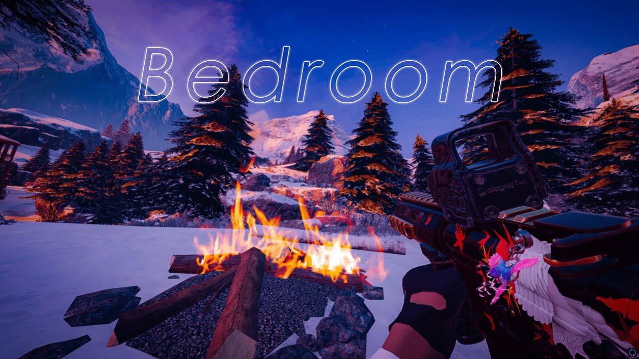 Bedroom | R6 Montage - YouTube