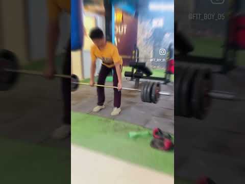Best Exercise For Back Deadlift Rap Music Hiphop Punjabisong Punjabi Gym Rapper Rapgroup