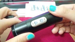 【GOMINI】E3W Wifi 版燈號介紹