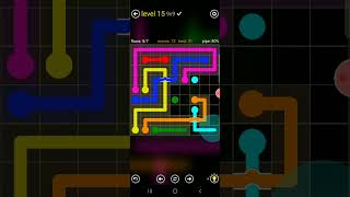 Flow free (bridge sampler 9x9 level 15) Information