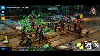 Incursion 1.6 skill node 2