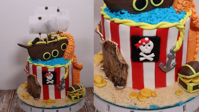 Pirates Birthday Party Ideas, Photo 9 of 20