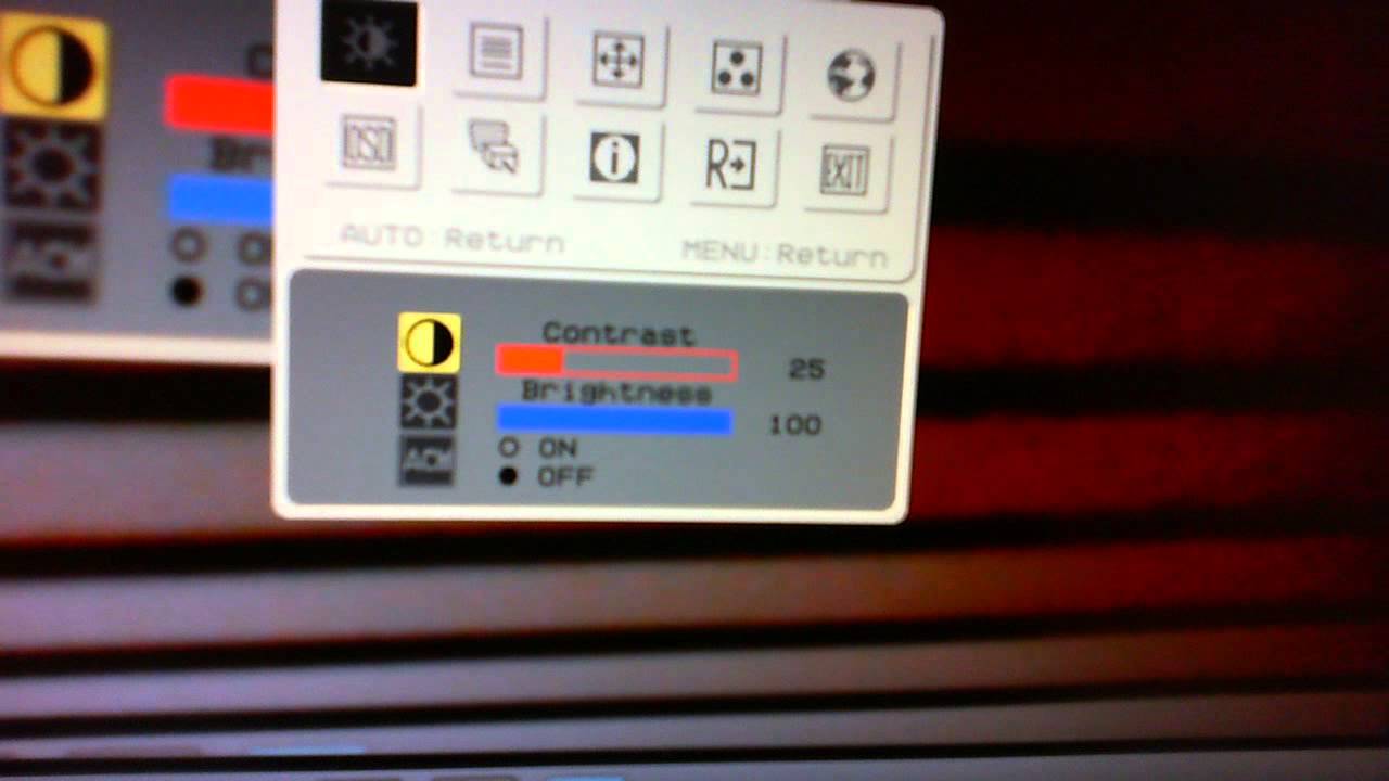 acer al1917w sound