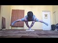 Заявка на соревнования по street workout'у в Челябинск