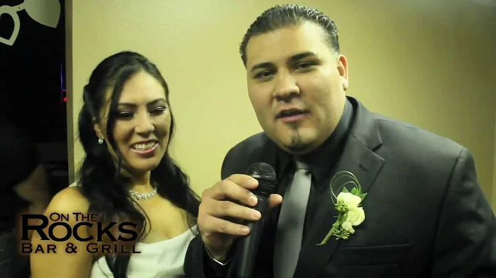 Mr & Mrs Navarrette's Wedding Reception At On The ...