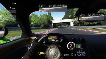 Assetto Corsa Custom Shader Patch & SOL test