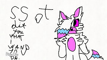 Foxy x mangle part 4 is last video a foxy x mangle