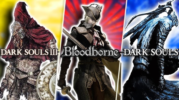 My SoulsBorne Tier List – Jonah's Daily Rants