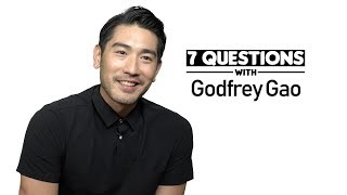 Godfrey Gao | 7 Questions